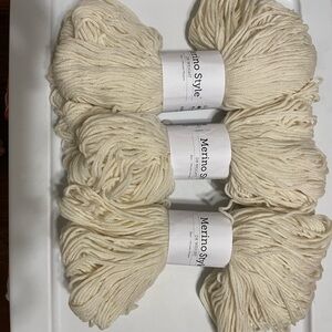 Bare Merino DK weight yarn